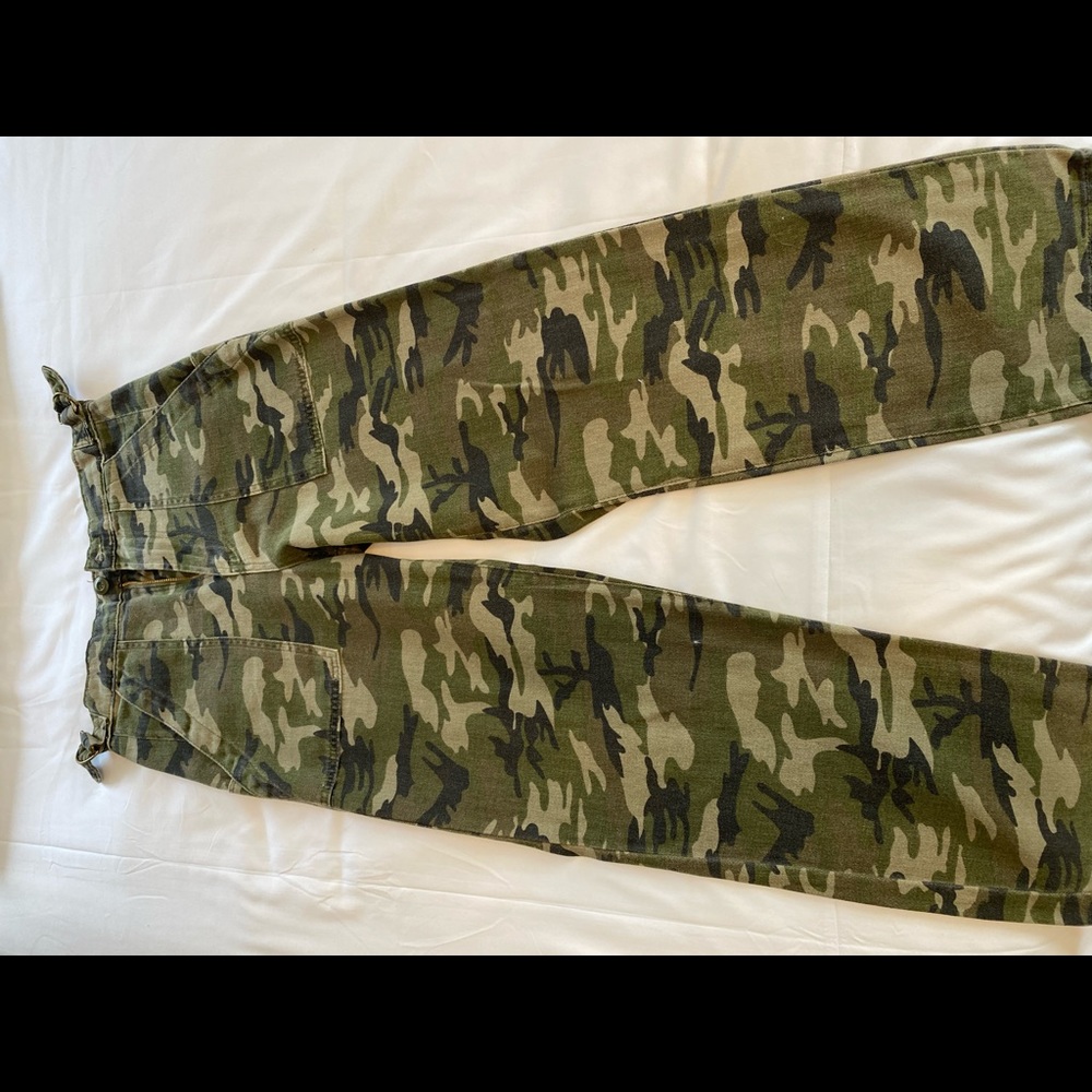 Pistola pants